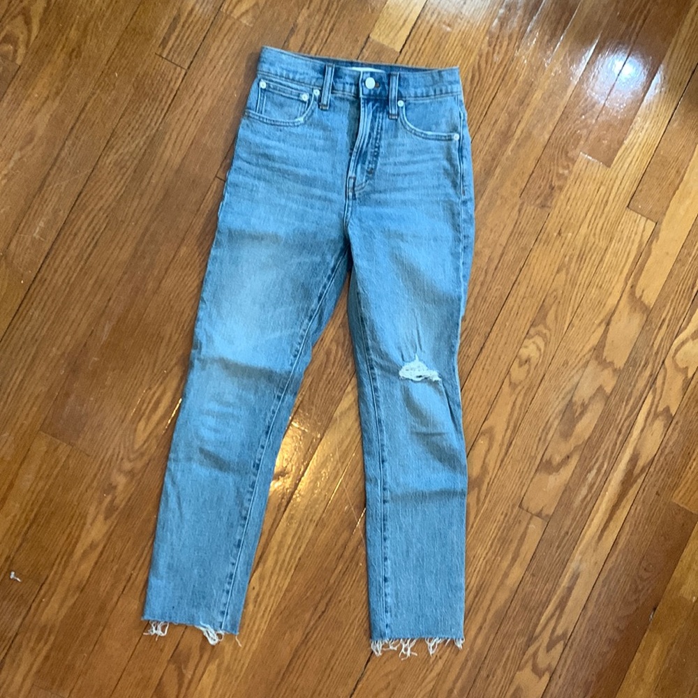 Madewell The Perfect Vintage Jean Size 24
